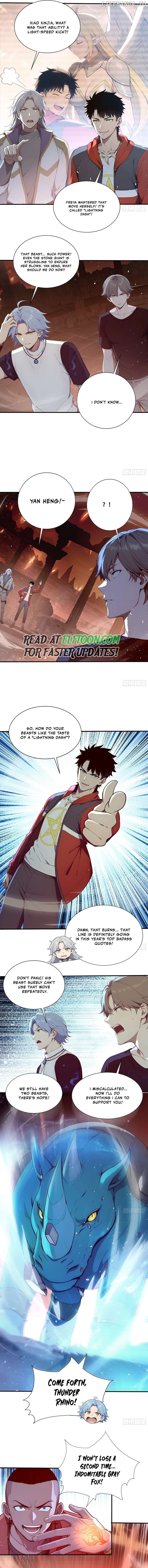 Number One Beast Master Chapter 41 - page 4