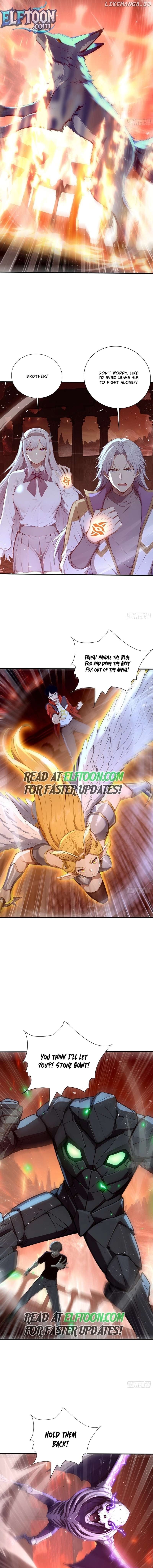 Number One Beast Master Chapter 41 - page 5
