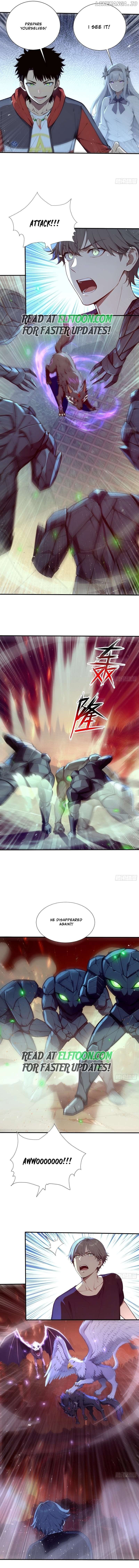 Number One Beast Master Chapter 41 - page 8