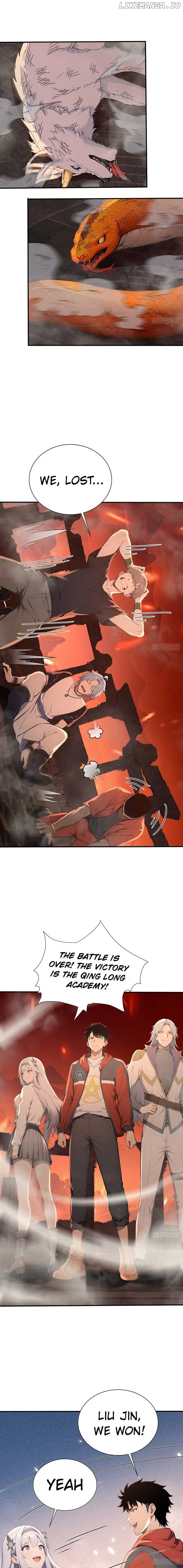 Number One Beast Master Chapter 42 - page 4