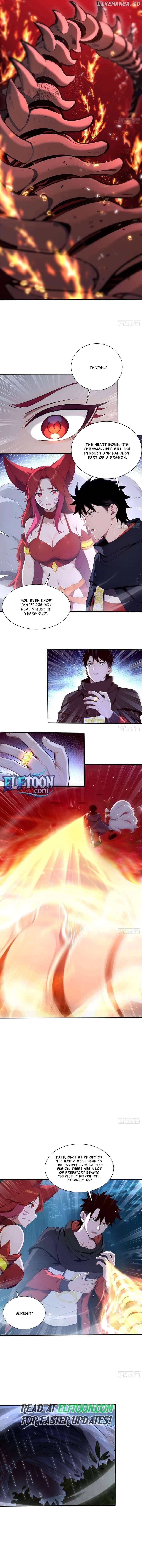Number One Beast Master Chapter 43 - page 3