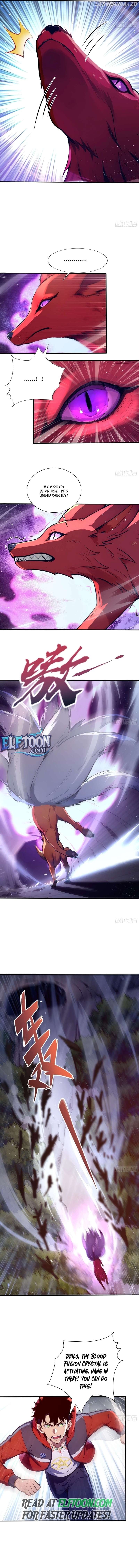 Number One Beast Master Chapter 43 - page 6