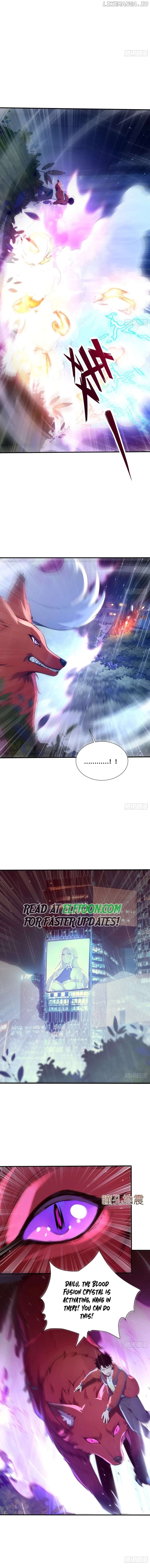 Number One Beast Master Chapter 43 - page 7