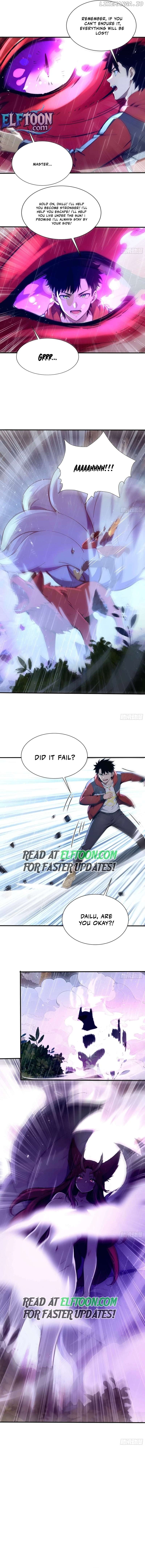 Number One Beast Master Chapter 43 - page 8