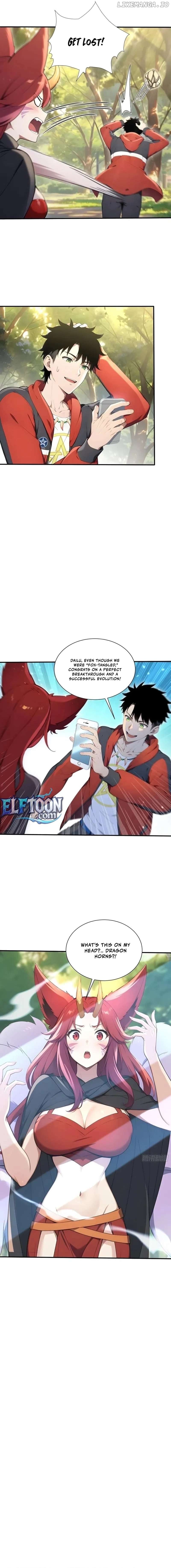 Number One Beast Master Chapter 44 - page 3