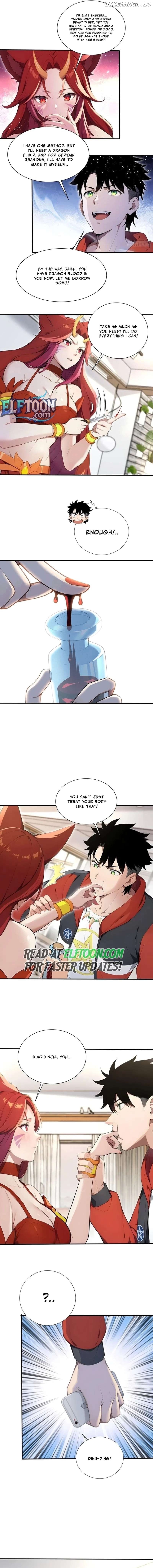 Number One Beast Master Chapter 44 - page 5