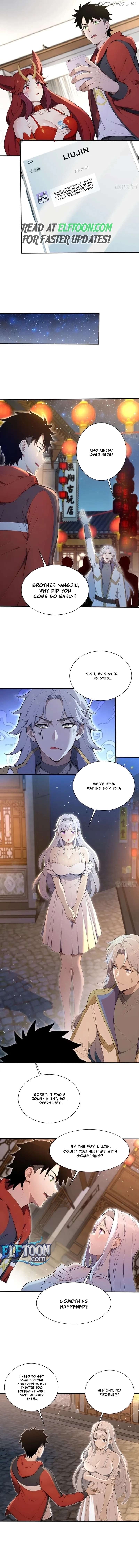 Number One Beast Master Chapter 44 - page 6