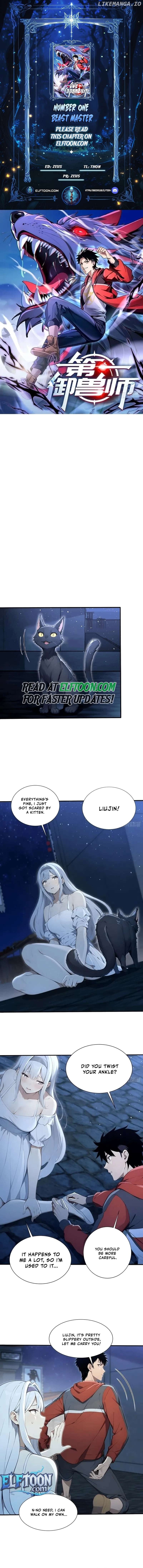 Number One Beast Master Chapter 45 - page 1
