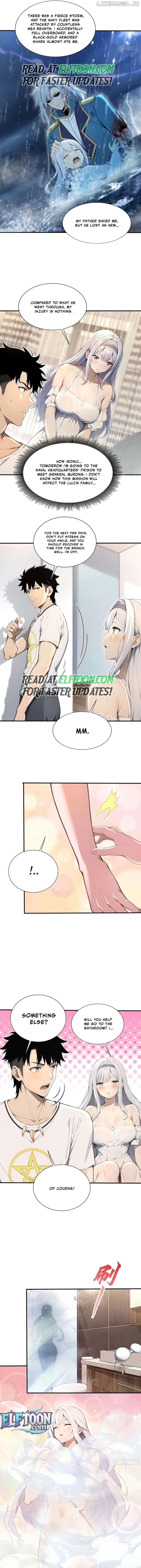 Number One Beast Master Chapter 45 - page 4