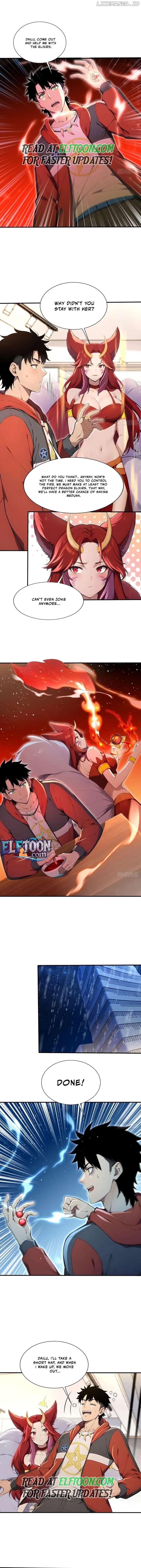Number One Beast Master Chapter 45 - page 6