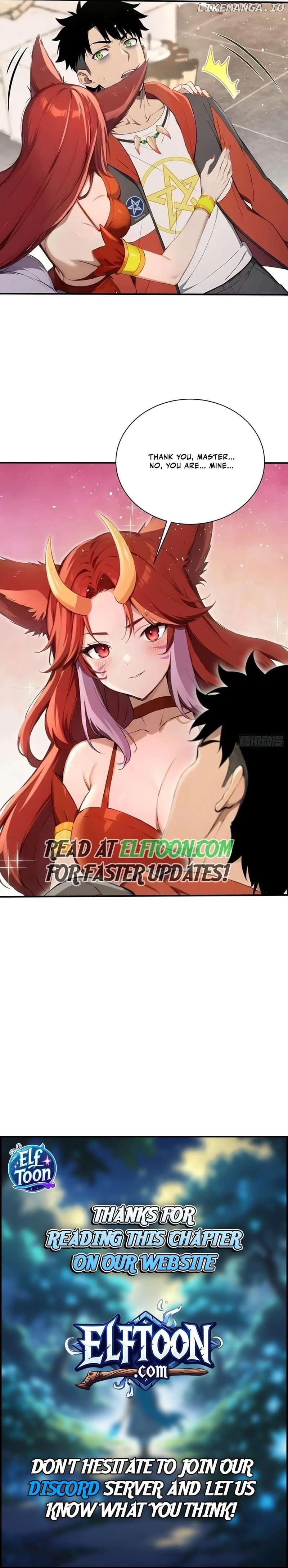 Number One Beast Master Chapter 45 - page 7