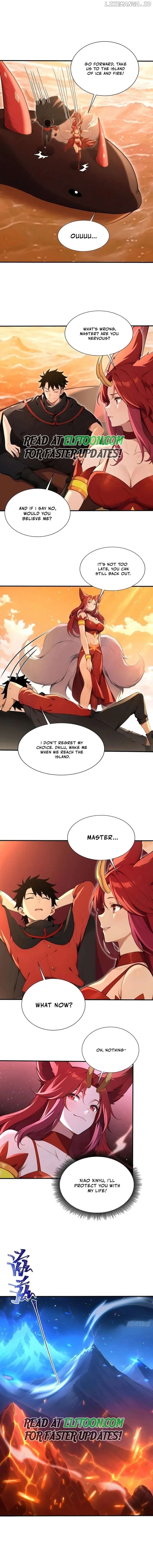Number One Beast Master Chapter 46 - page 5