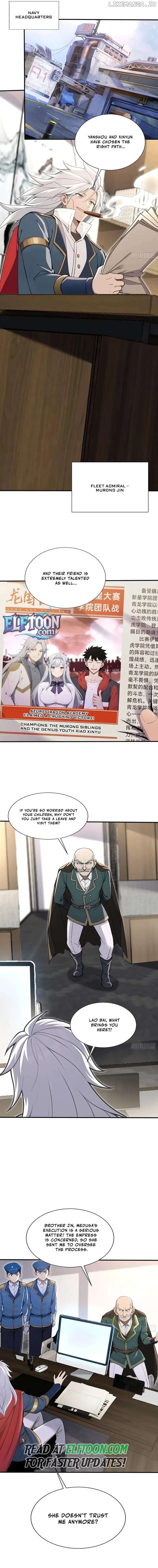 Number One Beast Master Chapter 46 - page 6