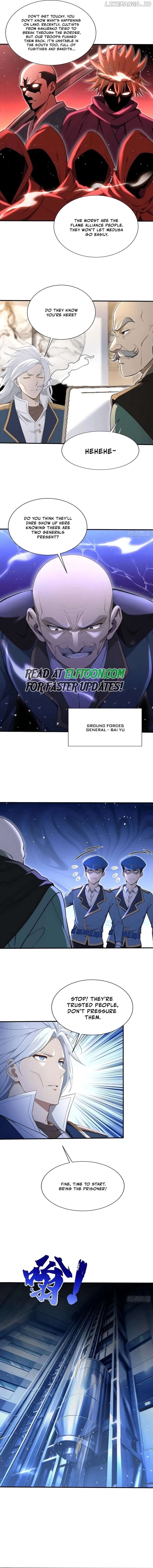 Number One Beast Master Chapter 46 - page 7
