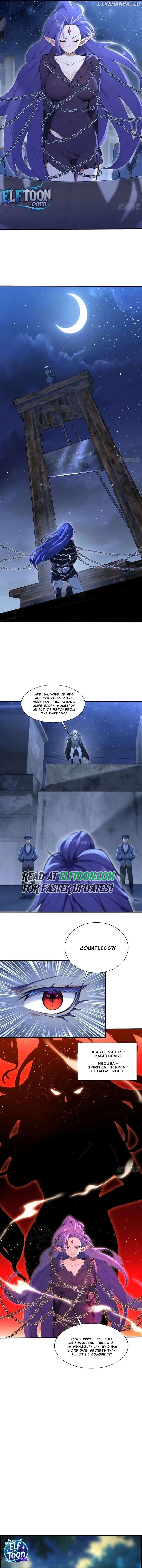 Number One Beast Master Chapter 46 - page 8