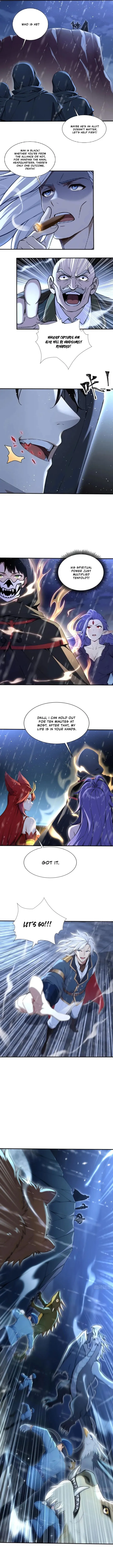 Number One Beast Master Chapter 47 - page 7