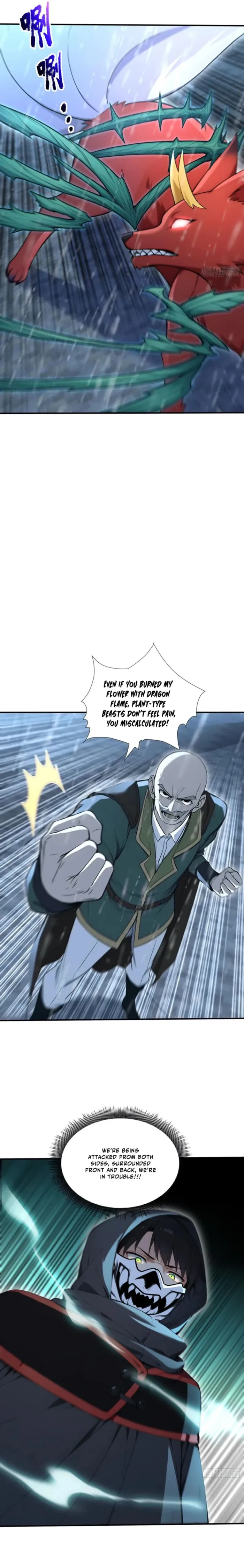 Number One Beast Master Chapter 48 - page 8