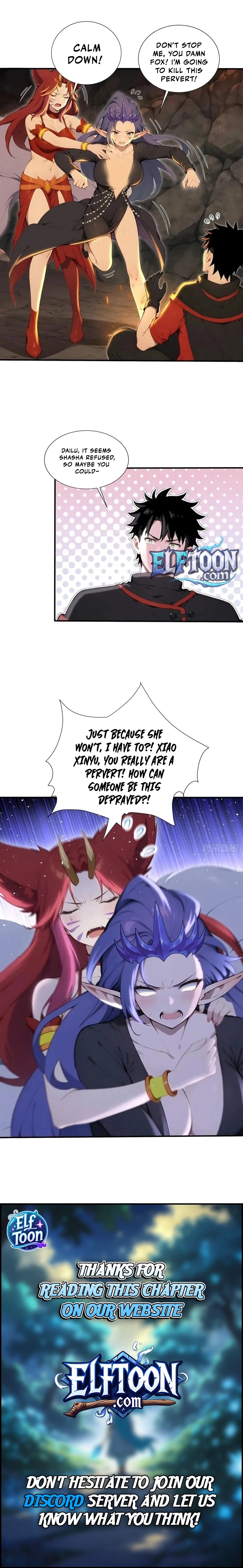 Number One Beast Master Chapter 54 - page 5