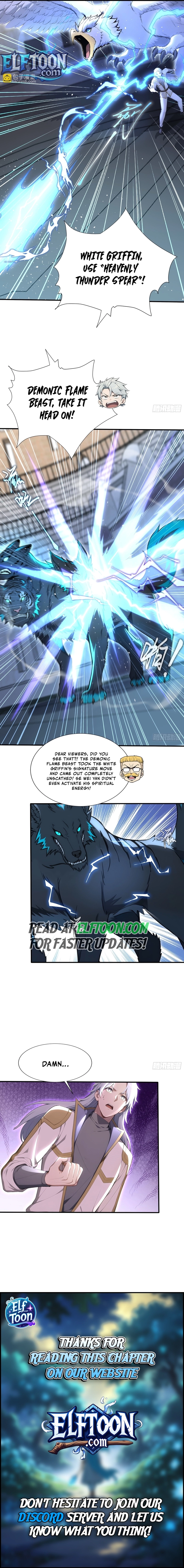 Number One Beast Master Chapter 57 - page 5