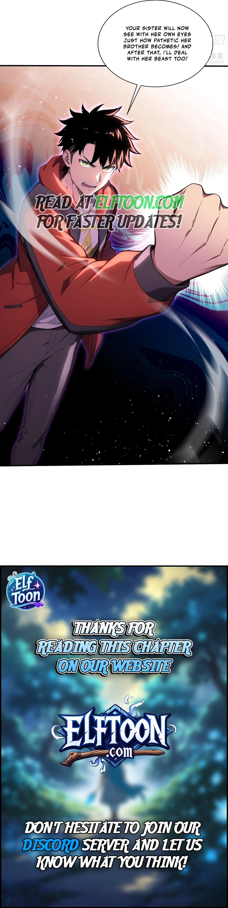 Number One Beast Master Chapter 60 - page 5
