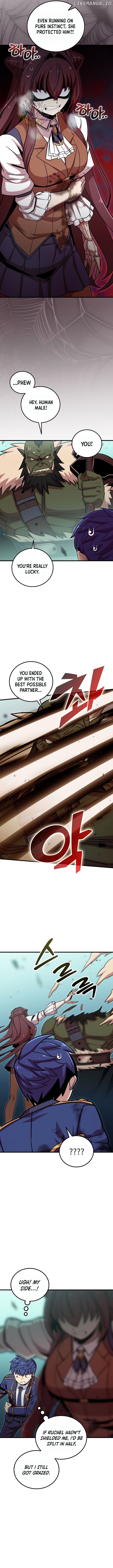 Admission is a Waste of Time Chapter 48 - page 6