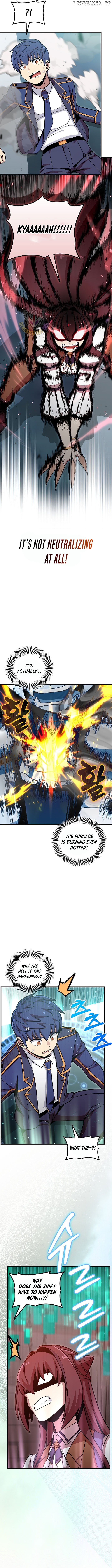 Admission is a Waste of Time Chapter 48 - page 8