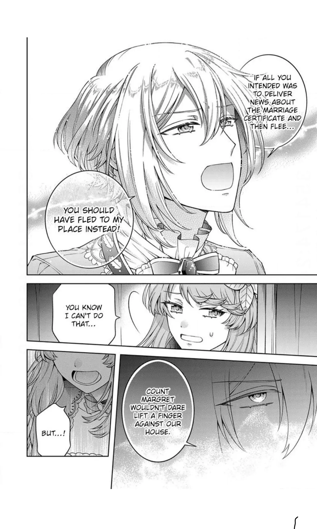 Hi! It's Me, the Viscount's Villanized Daughter Chapter 10 - page 14