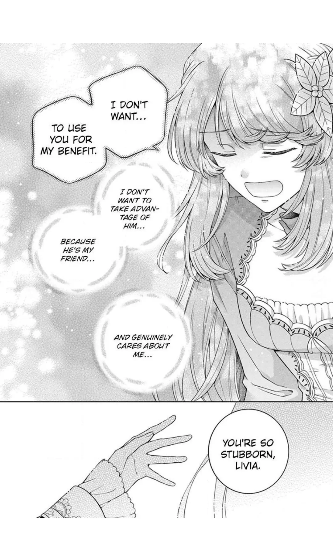 Hi! It's Me, the Viscount's Villanized Daughter Chapter 10 - page 15