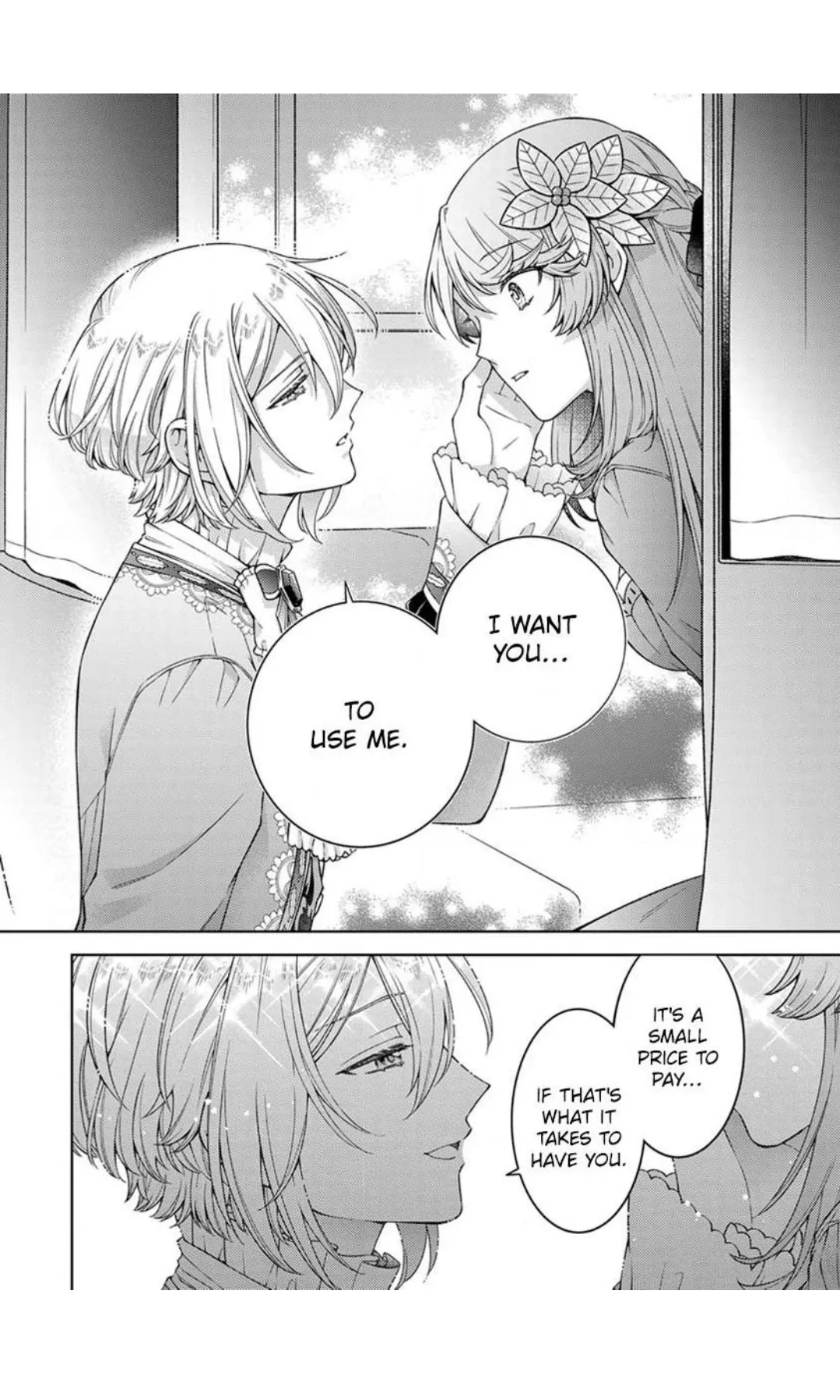 Hi! It's Me, the Viscount's Villanized Daughter Chapter 10 - page 16