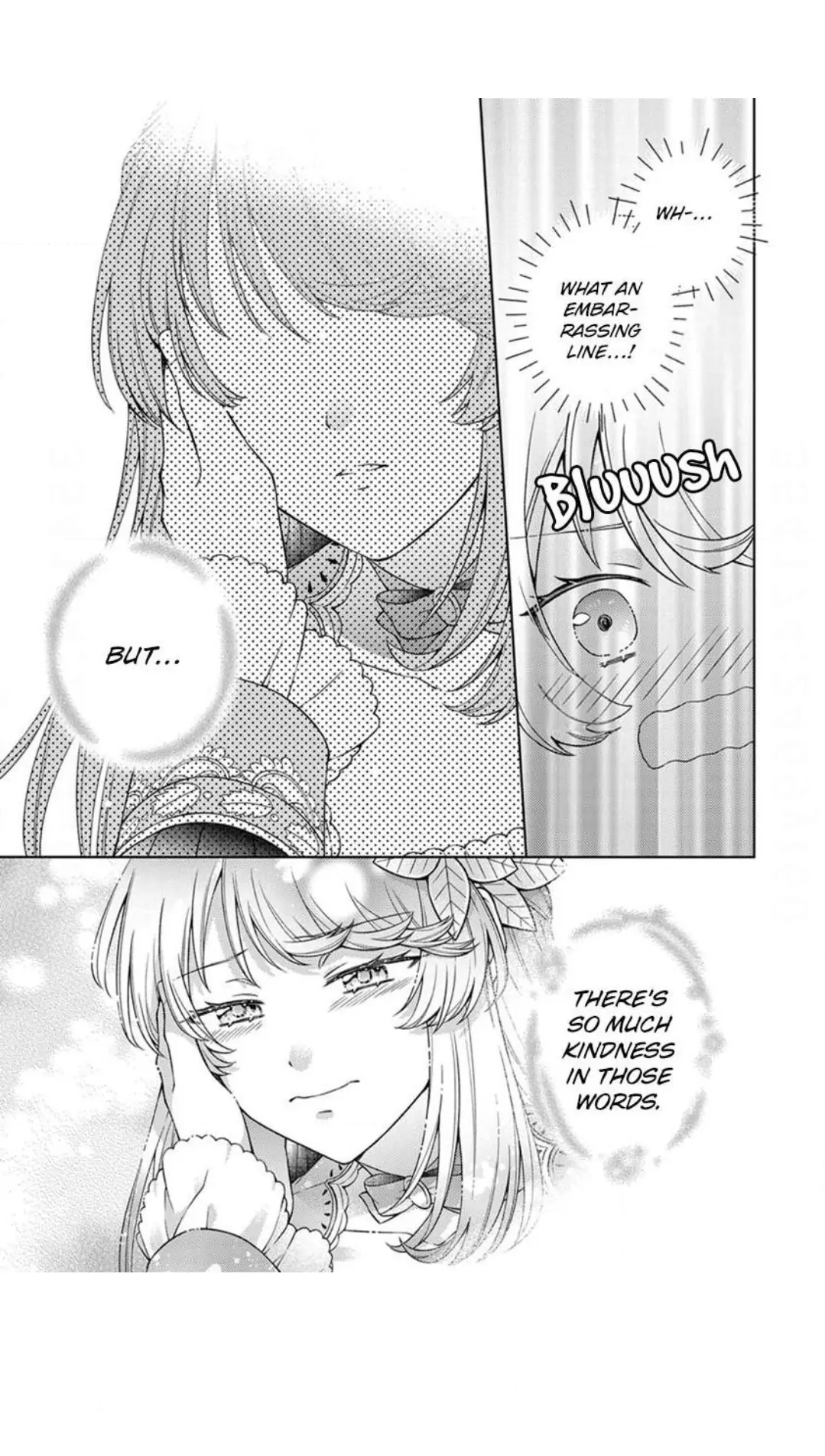 Hi! It's Me, the Viscount's Villanized Daughter Chapter 10 - page 17