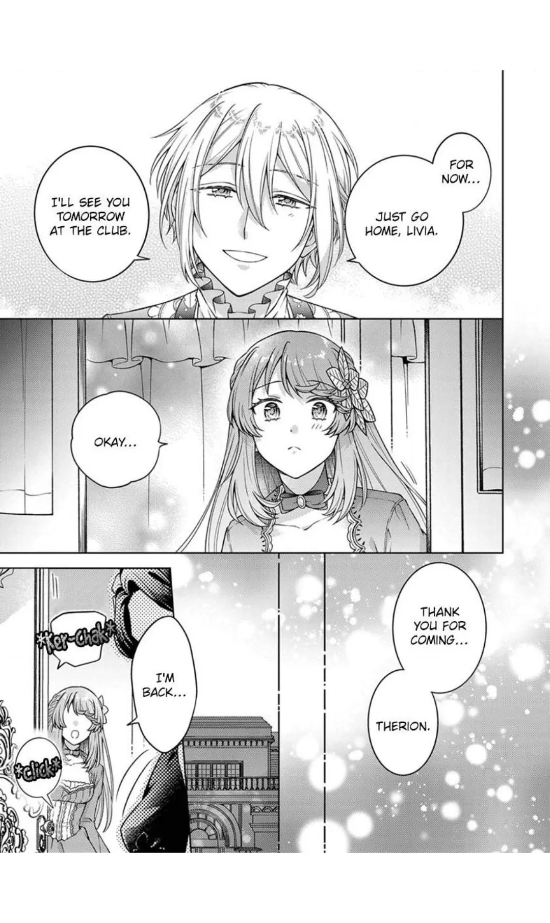 Hi! It's Me, the Viscount's Villanized Daughter Chapter 10 - page 21