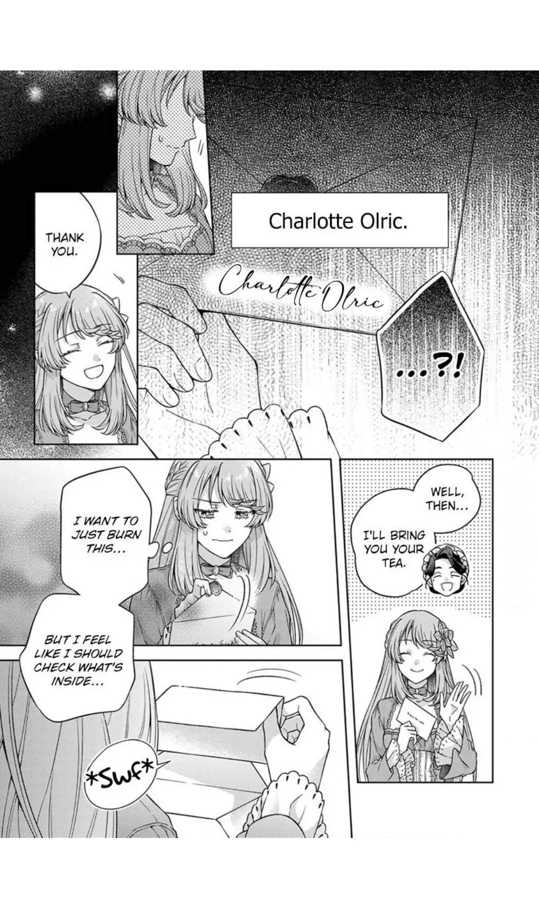 Hi! It's Me, the Viscount's Villanized Daughter Chapter 10 - page 23