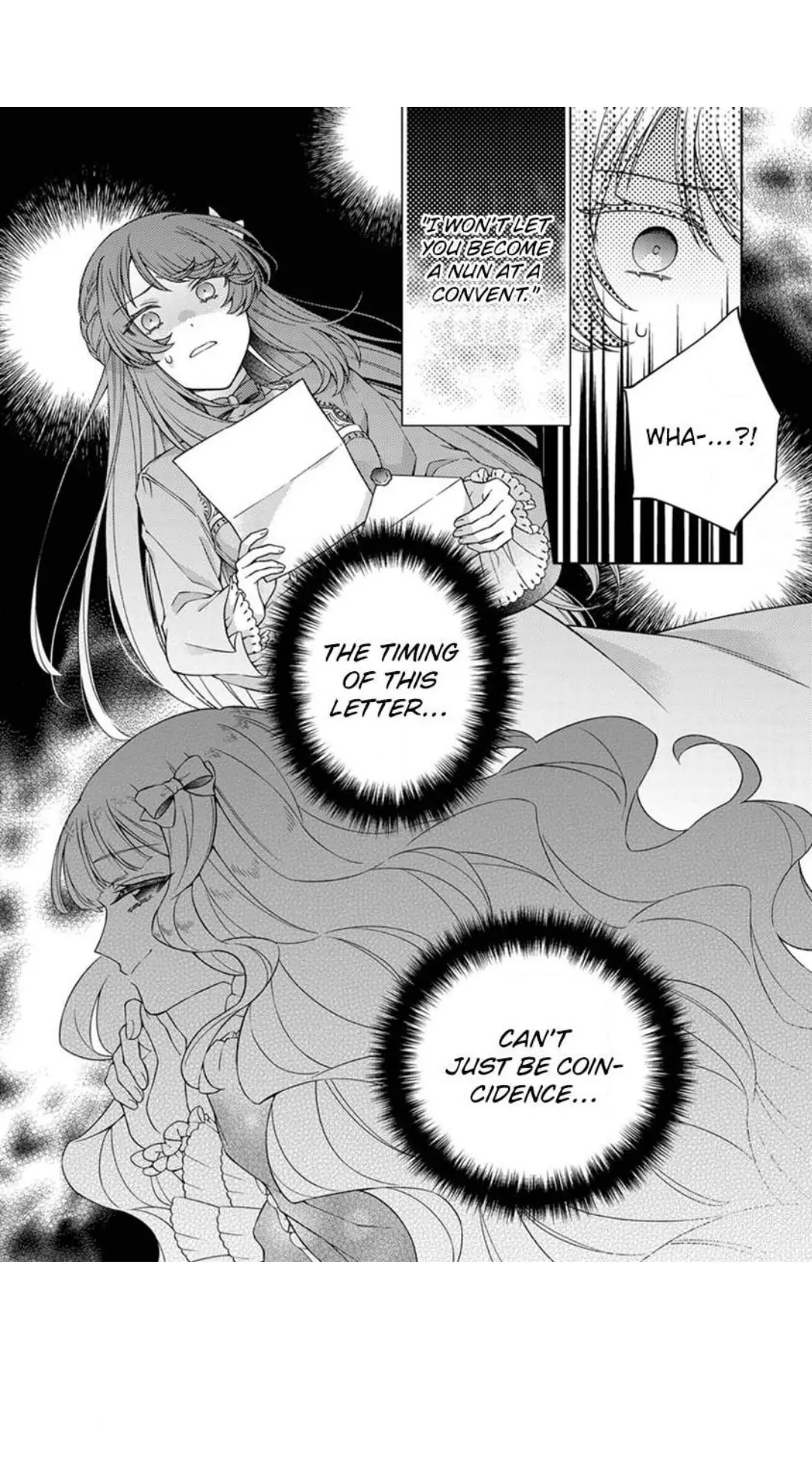 Hi! It's Me, the Viscount's Villanized Daughter Chapter 10 - page 24