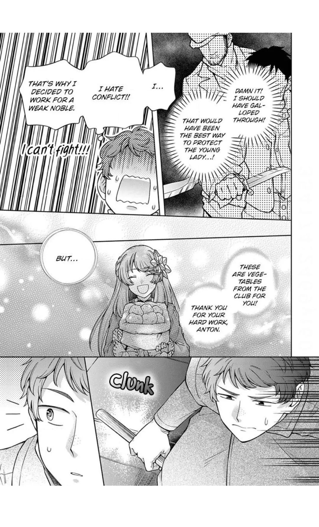 Hi! It's Me, the Viscount's Villanized Daughter Chapter 10 - page 5