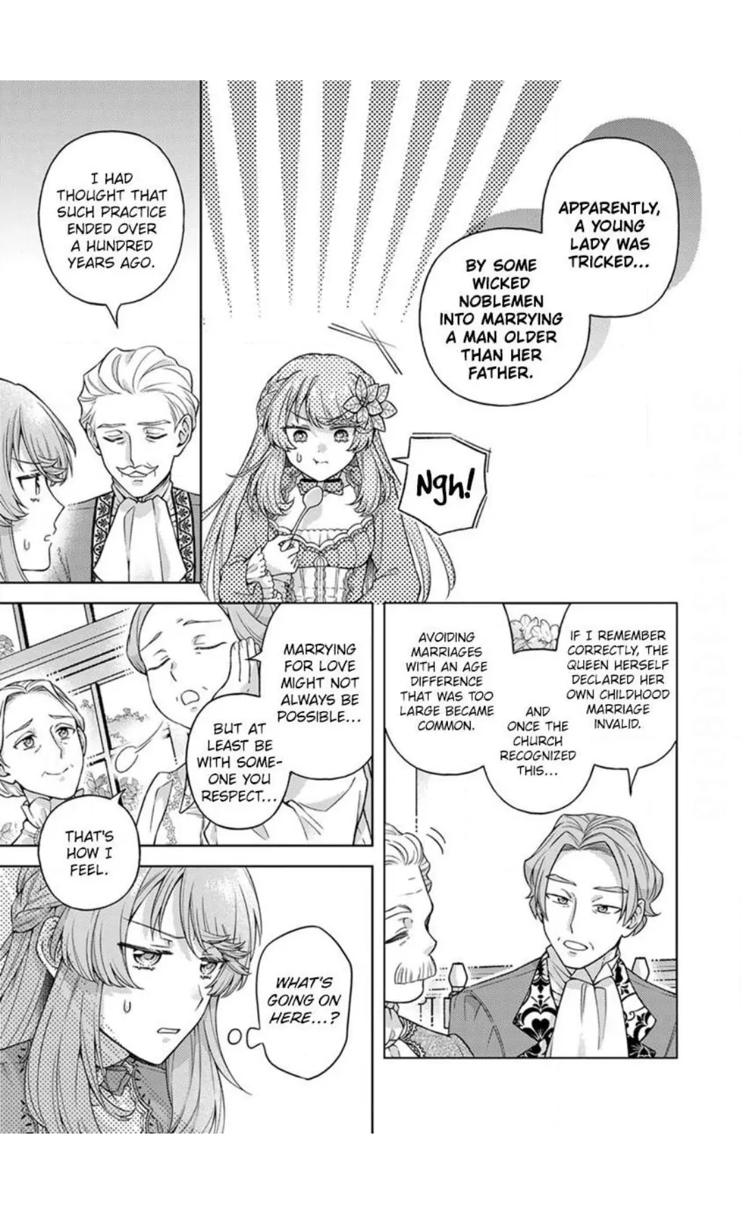 Hi! It's Me, the Viscount's Villanized Daughter Chapter 11 - page 11