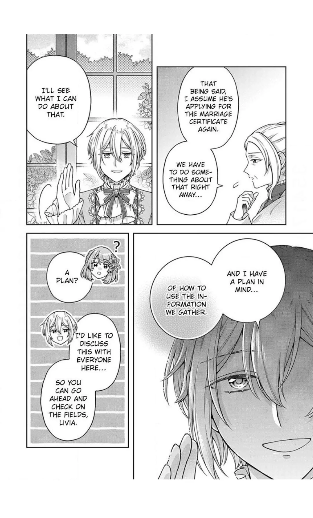 Hi! It's Me, the Viscount's Villanized Daughter Chapter 11 - page 16