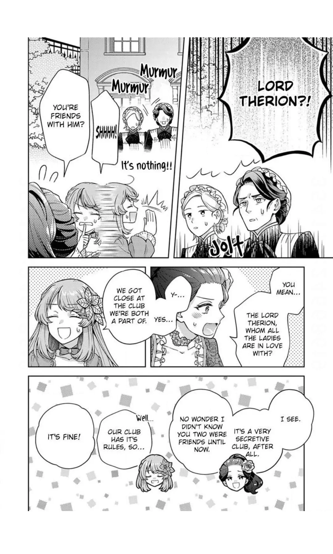 Hi! It's Me, the Viscount's Villanized Daughter Chapter 11 - page 20