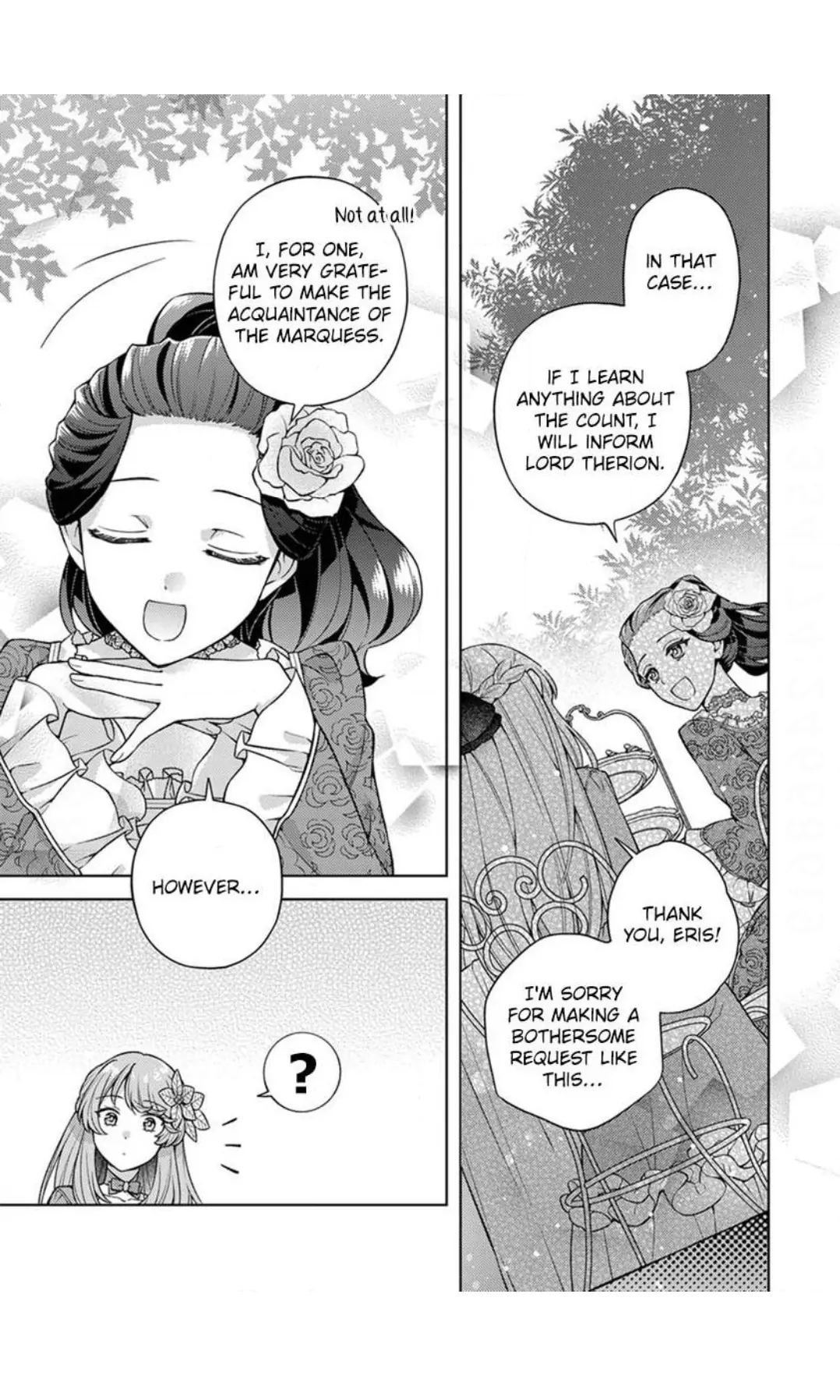 Hi! It's Me, the Viscount's Villanized Daughter Chapter 11 - page 21