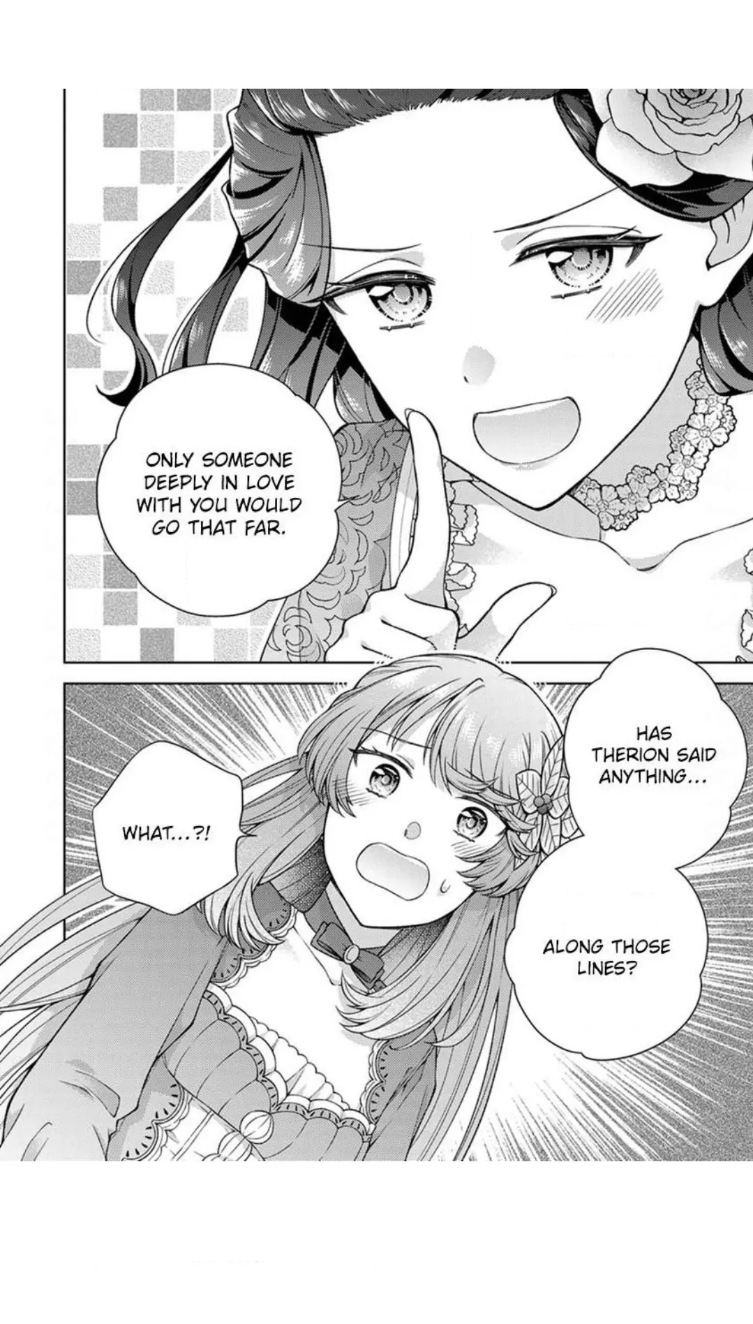 Hi! It's Me, the Viscount's Villanized Daughter Chapter 11 - page 24