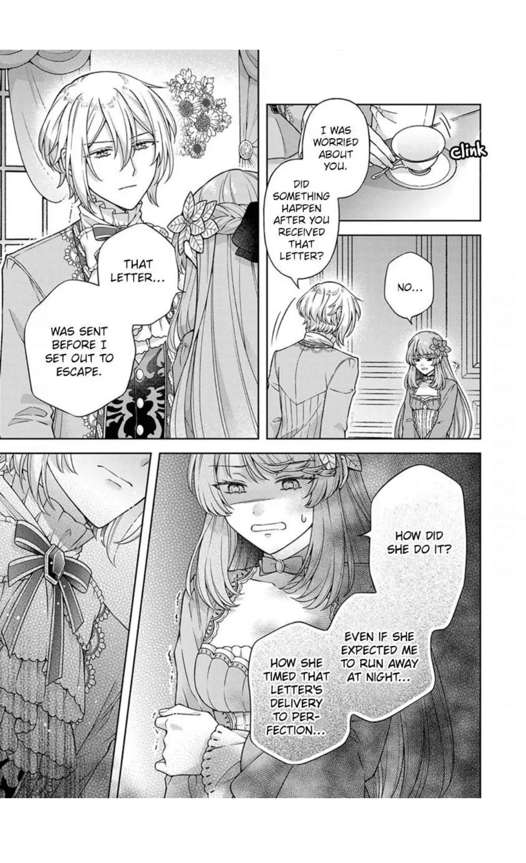Hi! It's Me, the Viscount's Villanized Daughter Chapter 11 - page 3