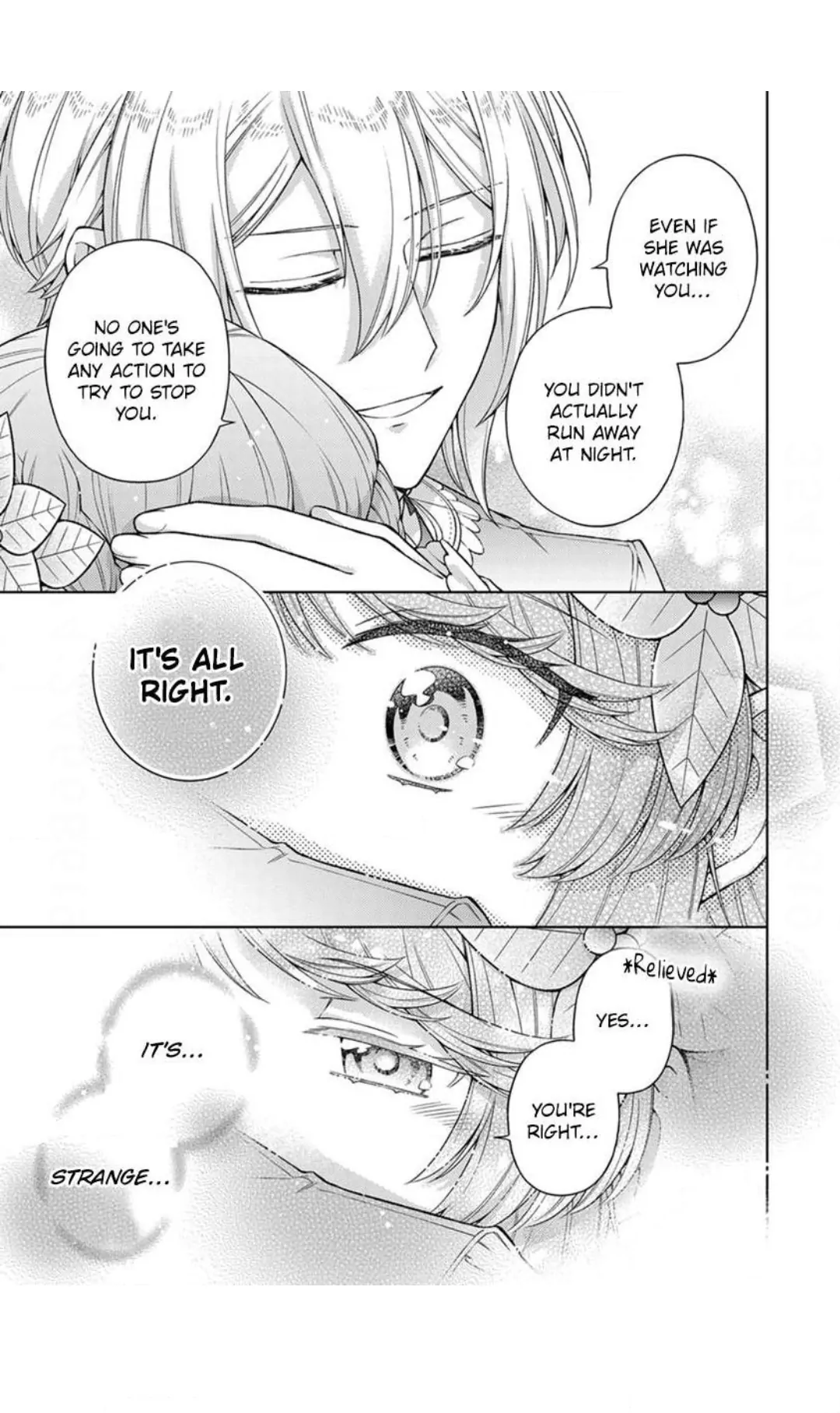 Hi! It's Me, the Viscount's Villanized Daughter Chapter 11 - page 5