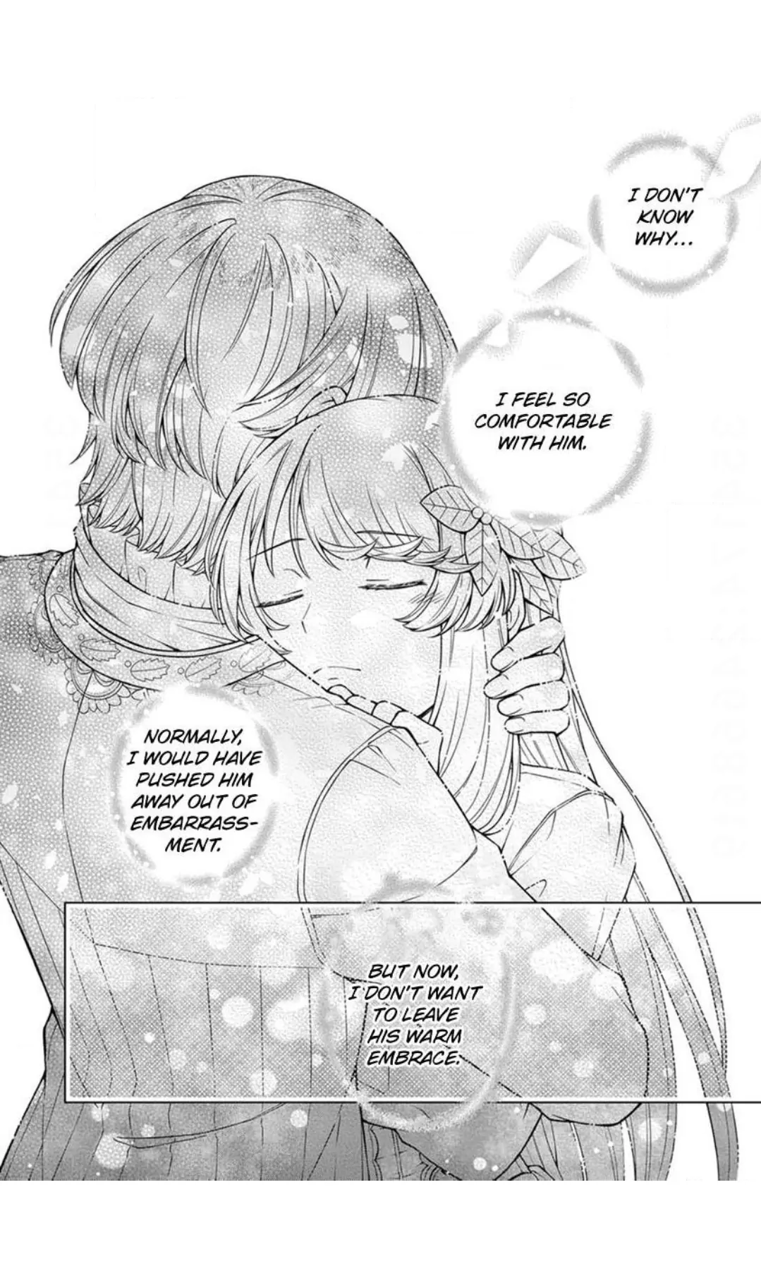 Hi! It's Me, the Viscount's Villanized Daughter Chapter 11 - page 6