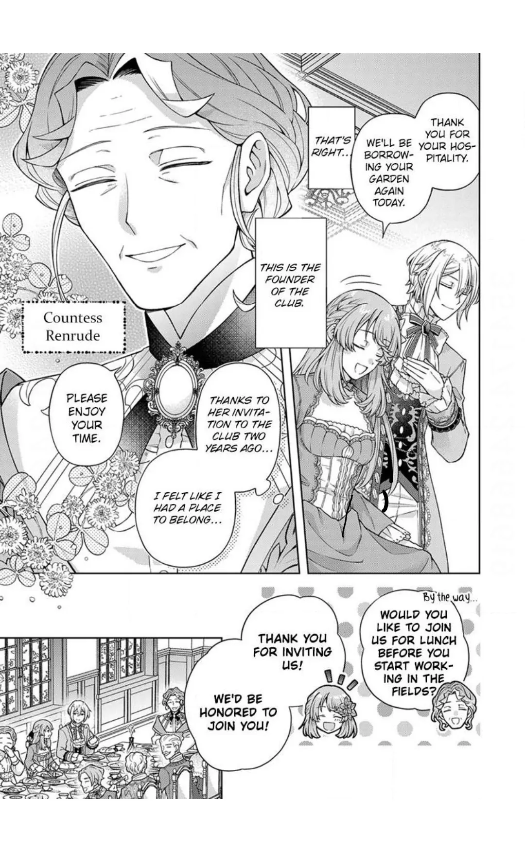 Hi! It's Me, the Viscount's Villanized Daughter Chapter 11 - page 9