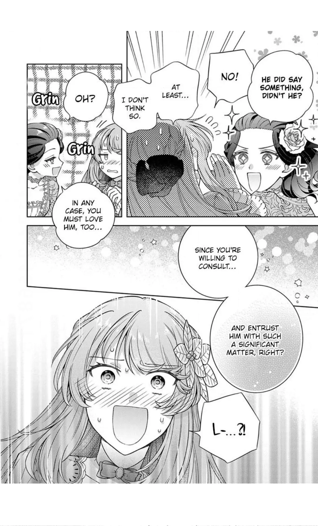 Hi! It's Me, the Viscount's Villanized Daughter Chapter 12 - page 2
