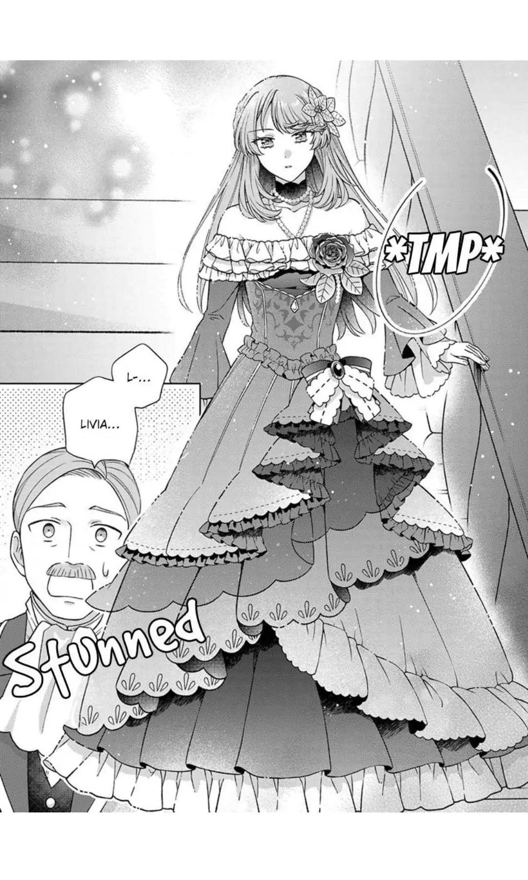 Hi! It's Me, the Viscount's Villanized Daughter Chapter 12 - page 20