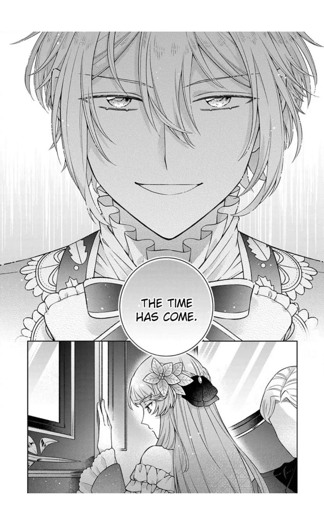 Hi! It's Me, the Viscount's Villanized Daughter Chapter 12 - page 24