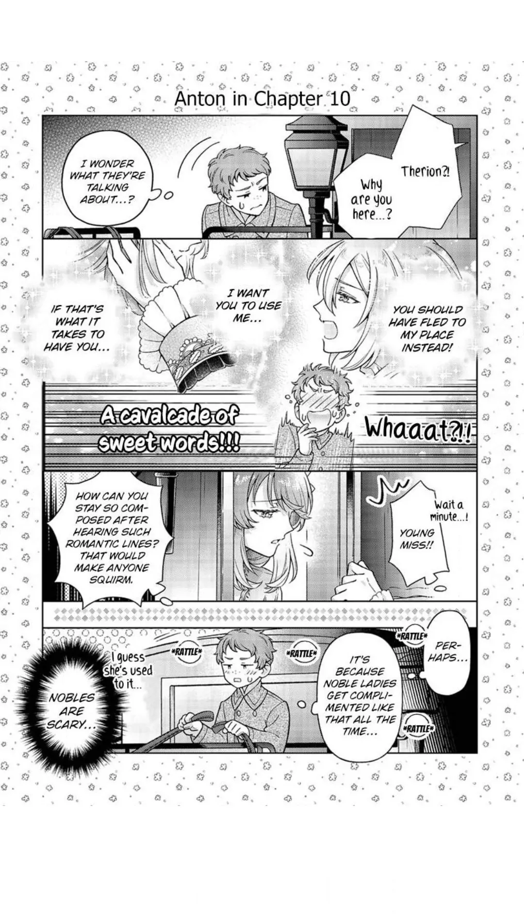 Hi! It's Me, the Viscount's Villanized Daughter Chapter 12 - page 25