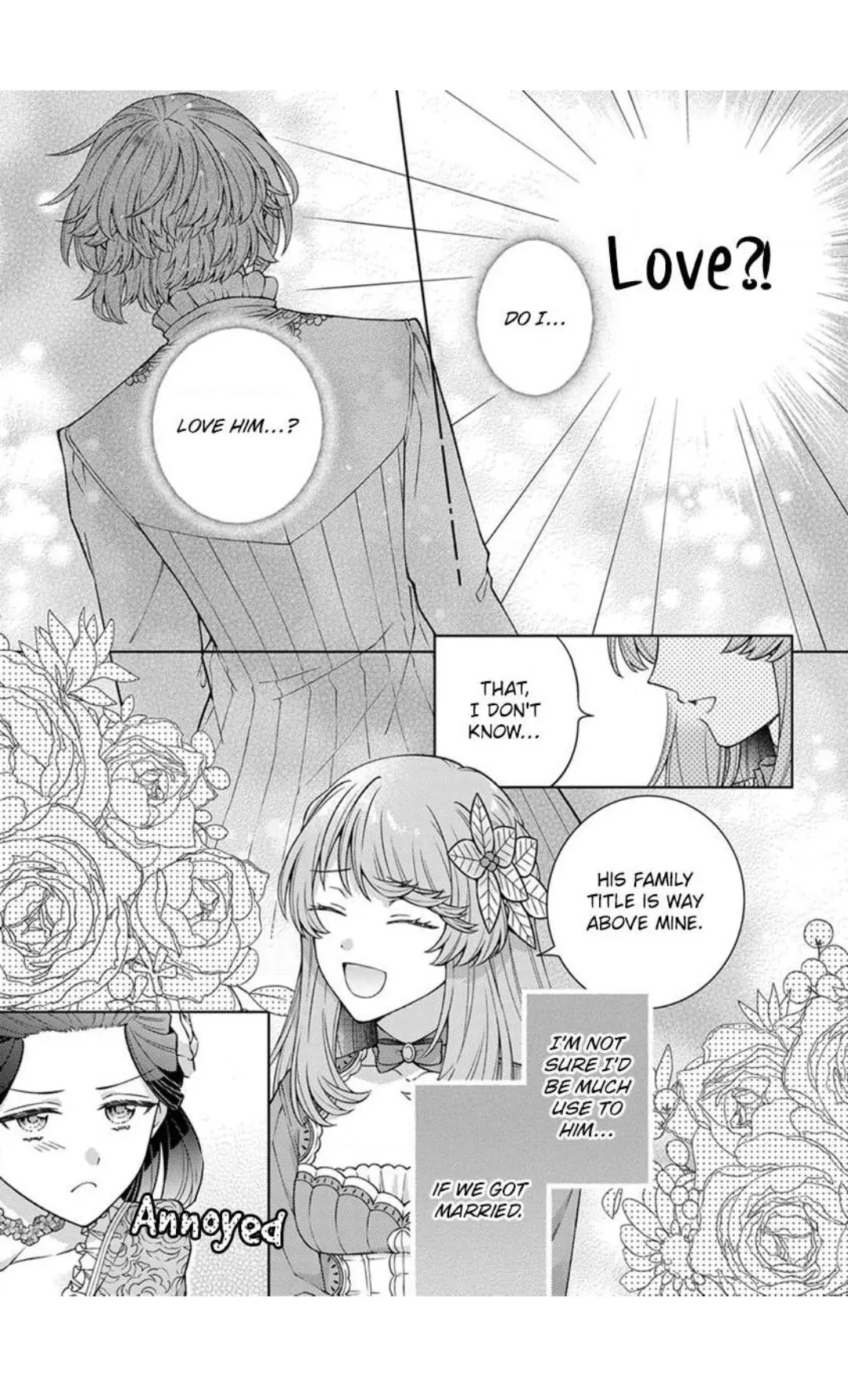 Hi! It's Me, the Viscount's Villanized Daughter Chapter 12 - page 3