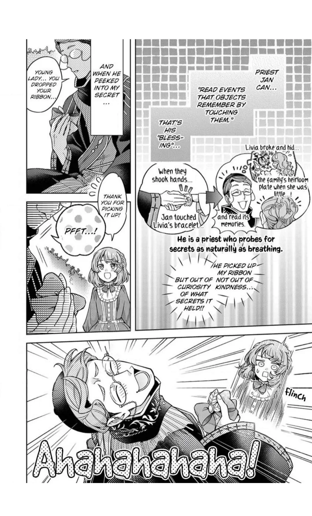Hi! It's Me, the Viscount's Villanized Daughter Chapter 9 - page 12
