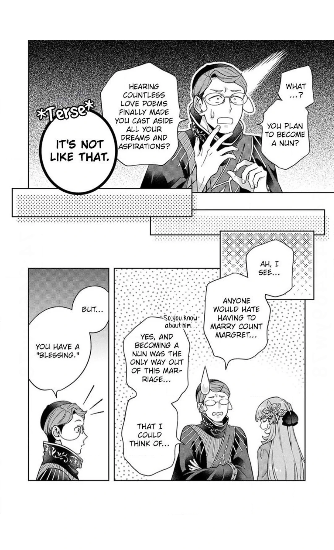 Hi! It's Me, the Viscount's Villanized Daughter Chapter 9 - page 16